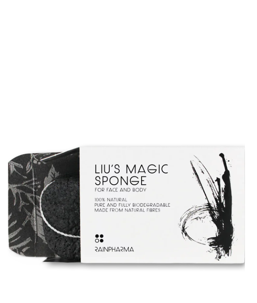 Liu's Magic Sponge
