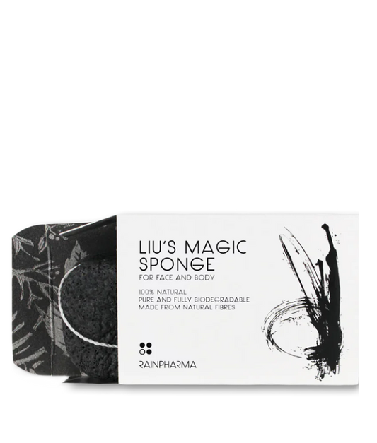 Liu's Magic Sponge