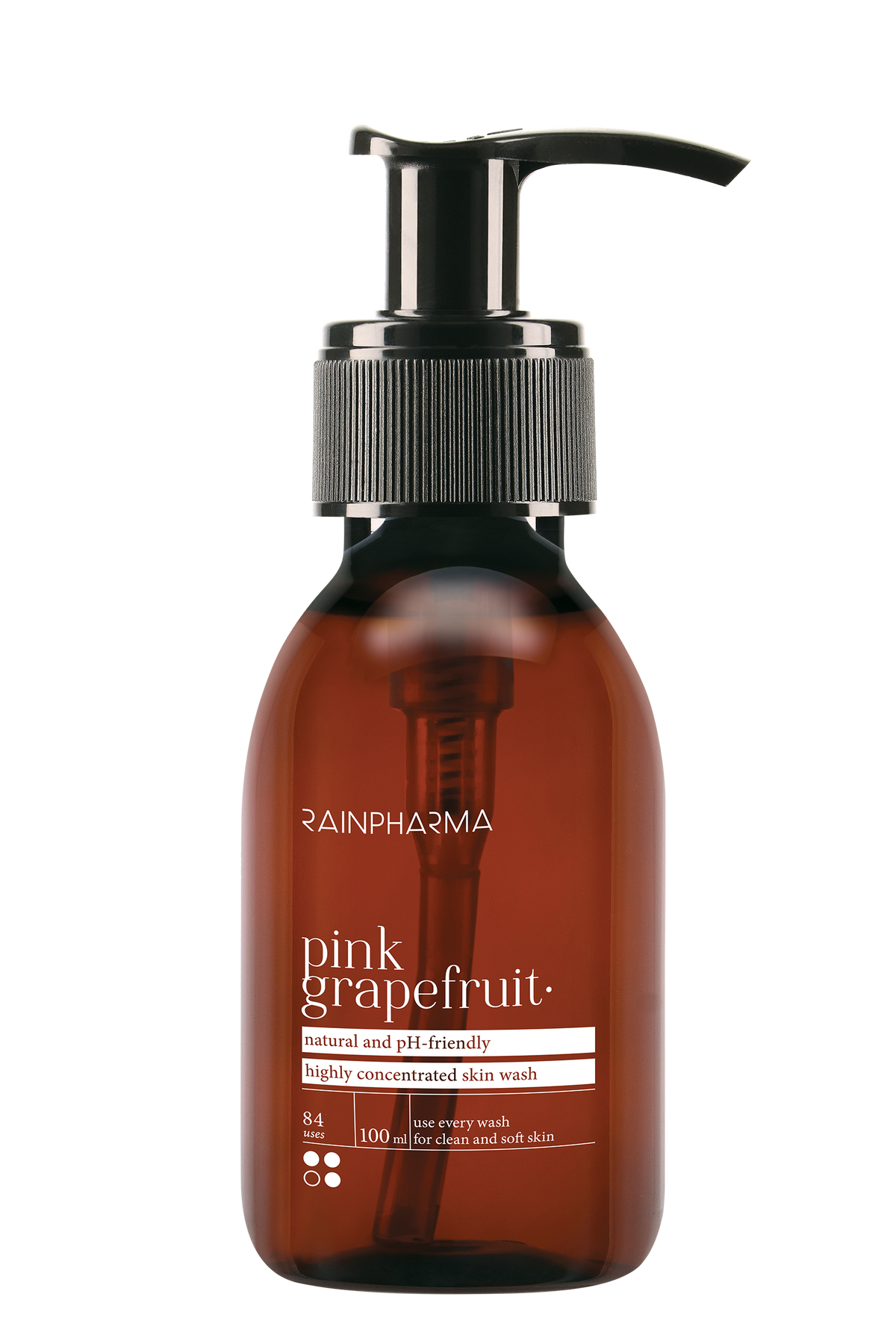 Pink Grapefruit Skin Wash