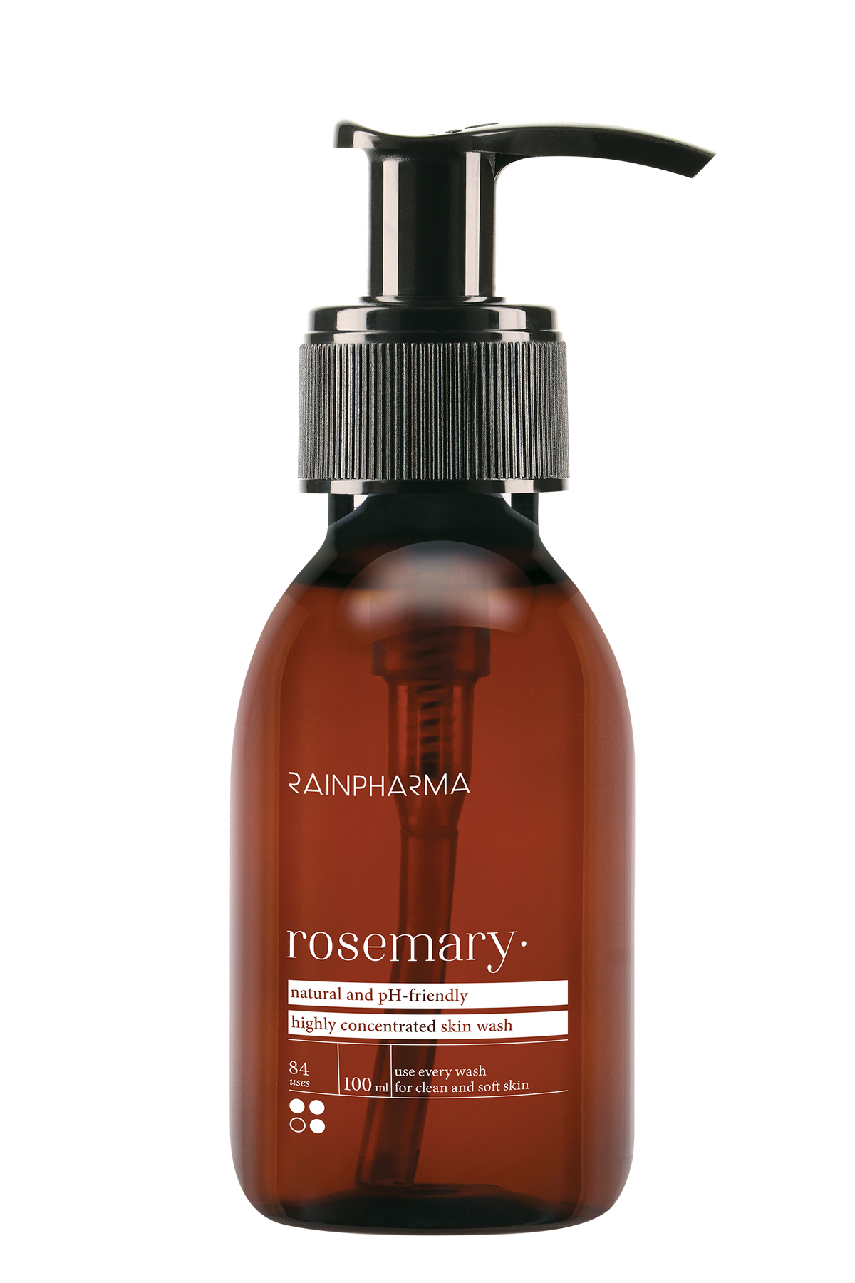 Rosemary Skin Wash
