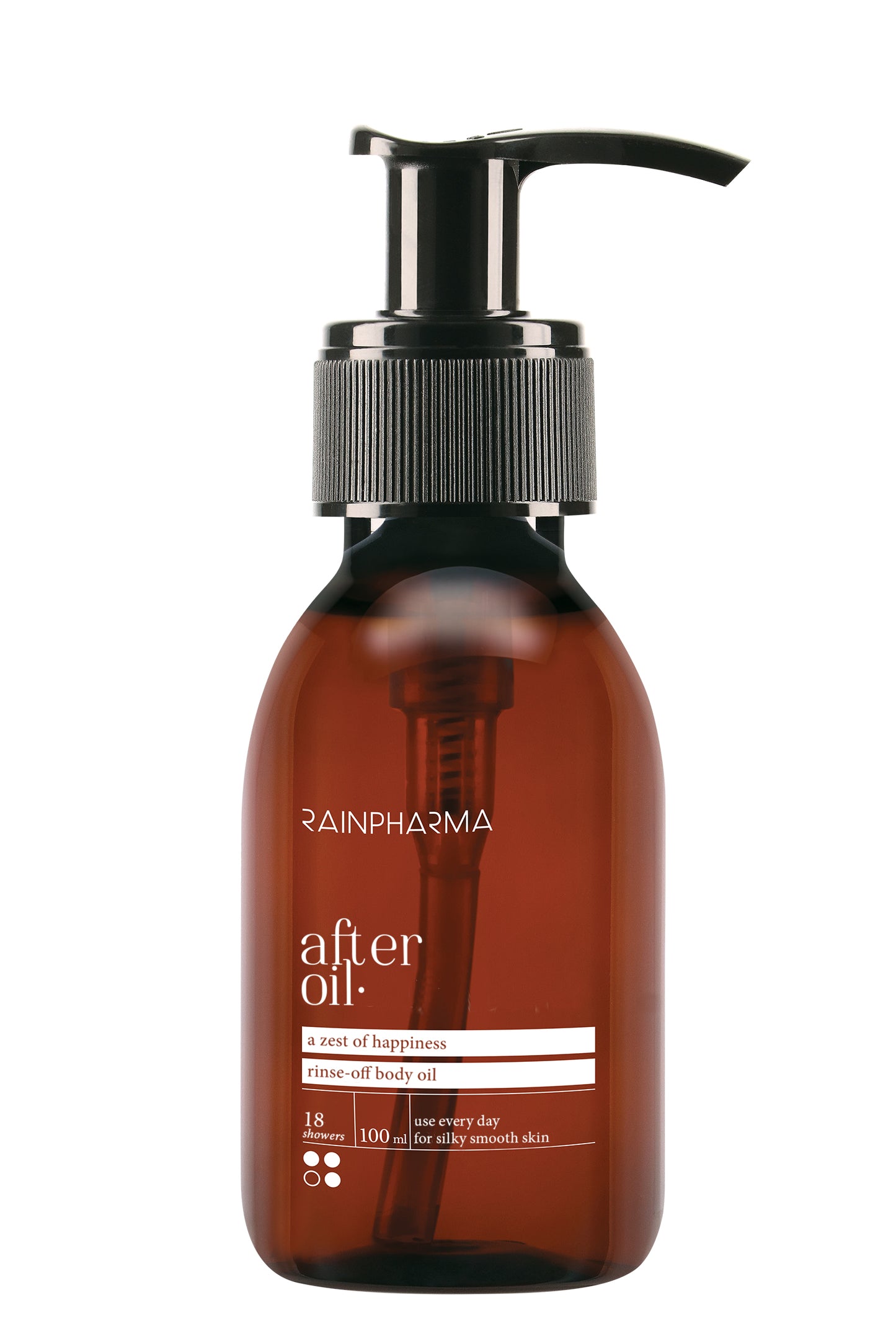 Classic After Oil - A Zest Off Happiness