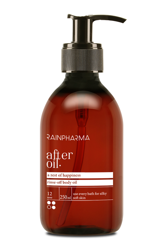 Classic After Oil - A Zest Off Happiness