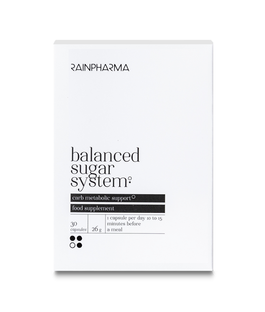 Balanced Sugar System