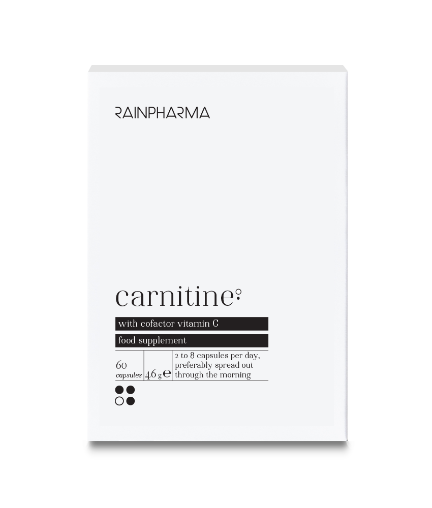 Carnitine (Dry Energy - Energieniveau)