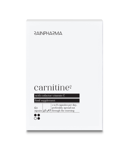 Carnitine (Dry Energy - Energieniveau)