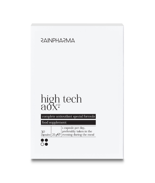 High Tech AOX (Antioxidanten)