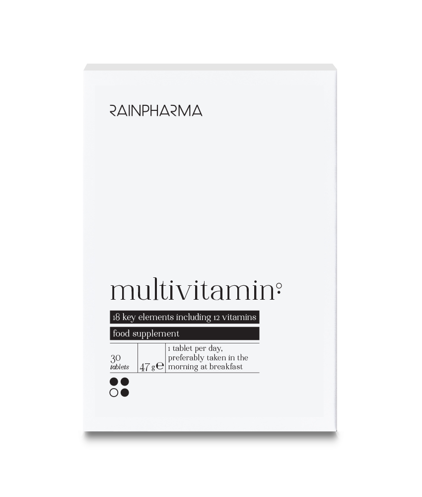 Multivitamin