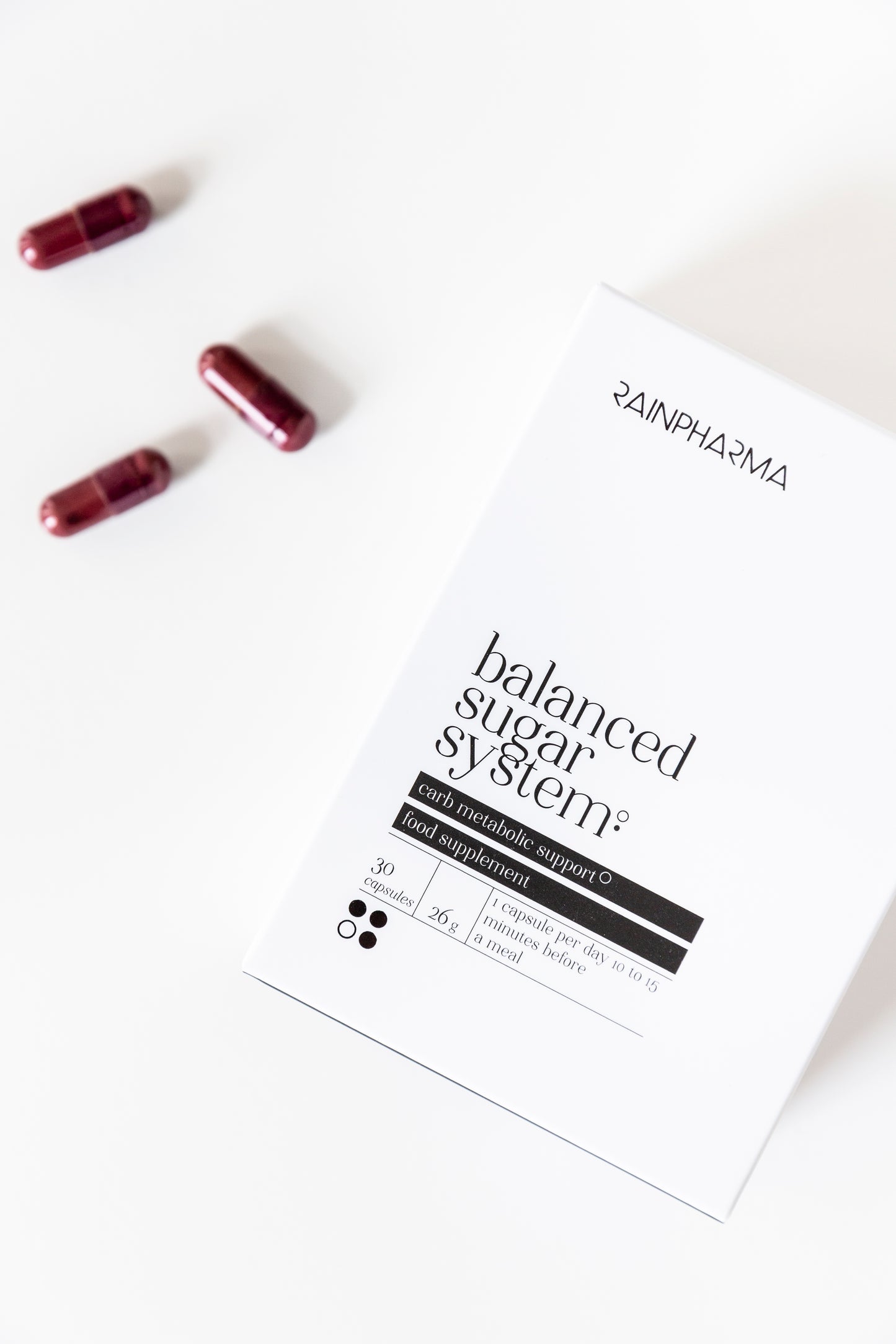 Balanced Sugar System