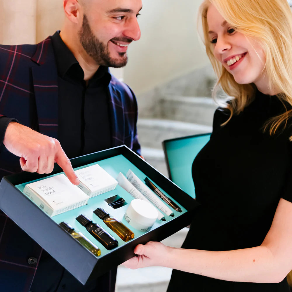 Complete Foot Care Set - One Step At A Time