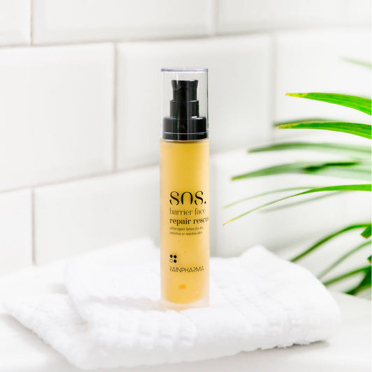 SOS Barrier Face Repair Rescue