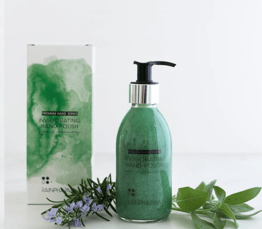 Invigorating Hand Polish Sage & Rosemary