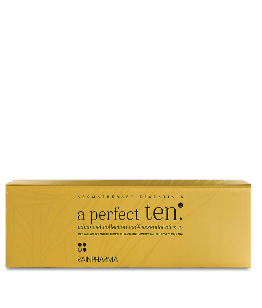 A Perfect Ten Advanced - 10 Essential Oils