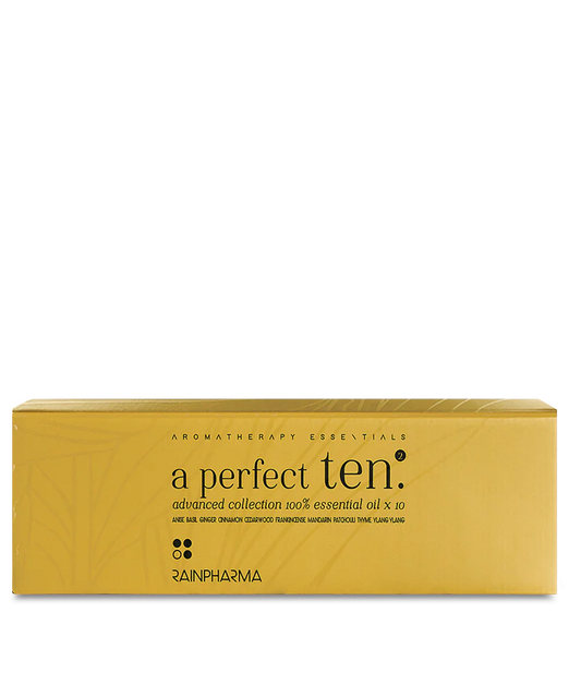 A Perfect Ten Advanced - 10 Essential Oils