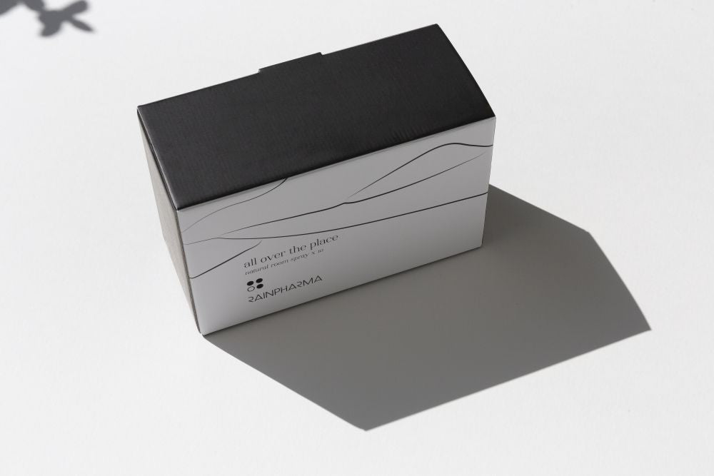 All Over The Place - 10 Natural Room Sprays