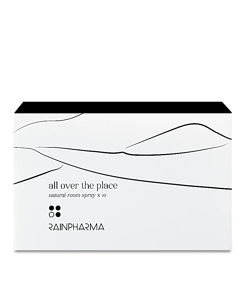 All Over The Place - 10 Natural Room Sprays