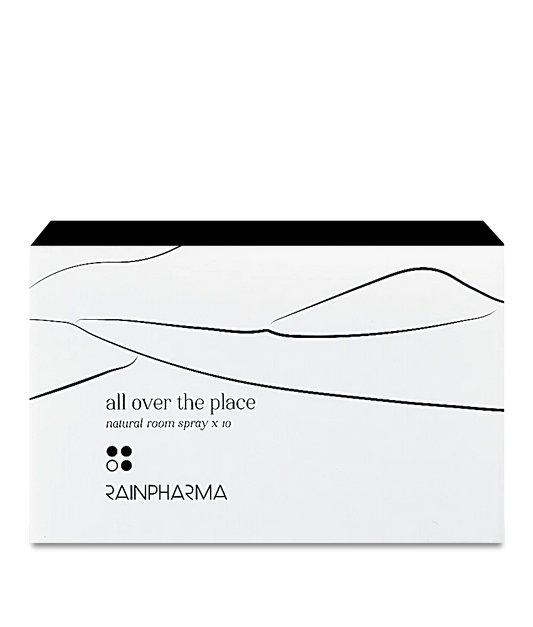 All Over The Place - 10 Natural Room Sprays