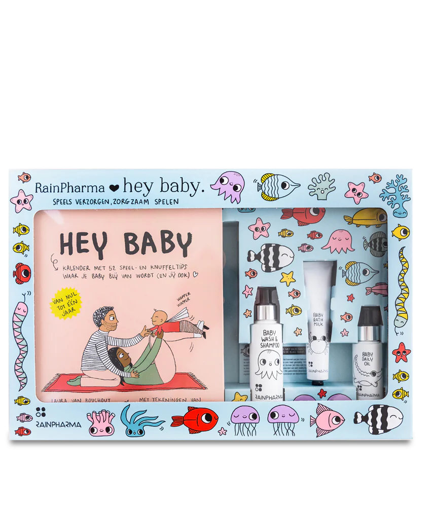 Hey Baby Gift Box