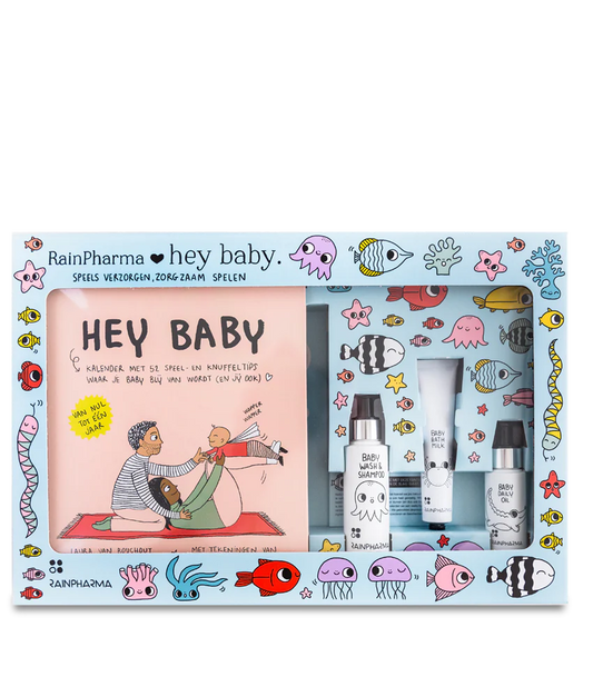 Hey Baby Gift Box