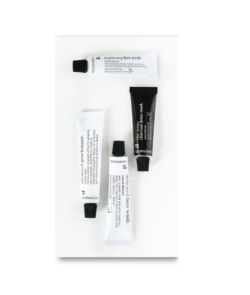 Cleansing Set - Travel Treasure