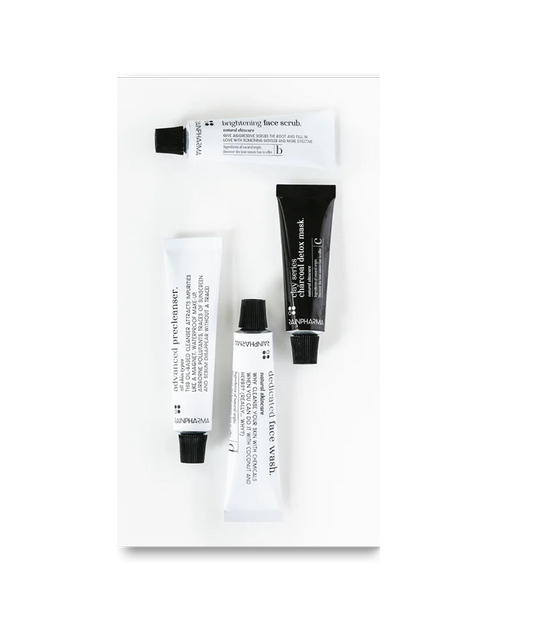 Cleansing Set - Travel Treasure