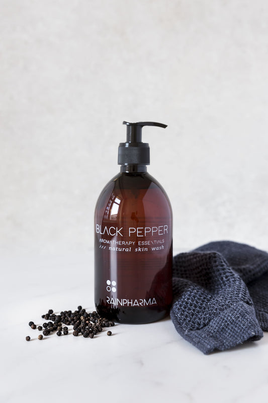 Black Pepper Skin Wash