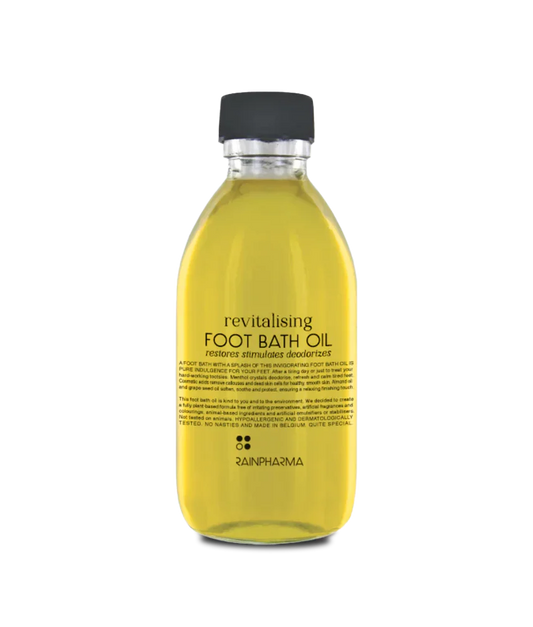 Revitalising Foot Bath Oil
