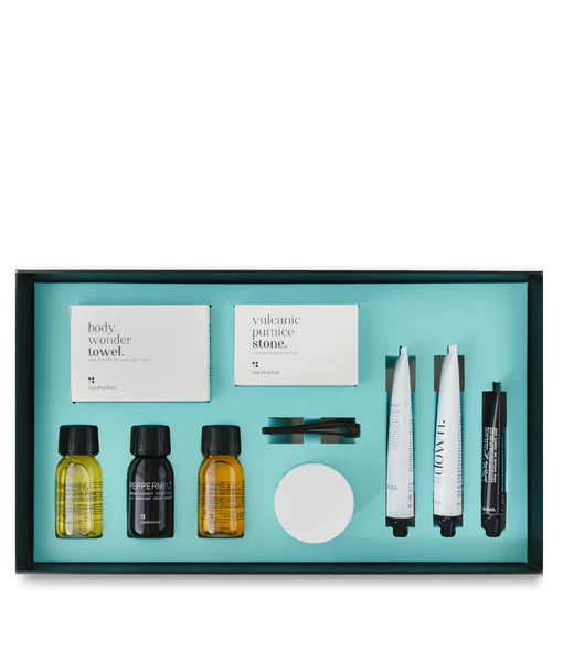 Complete Foot Care Set - One Step At A Time