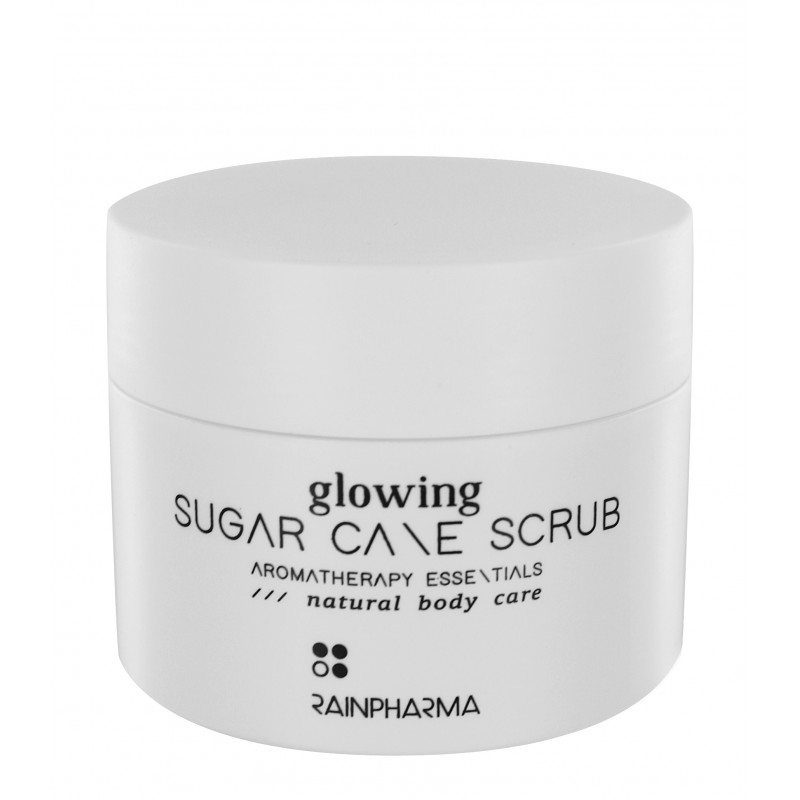 Glowing Sugar Cane Scrub