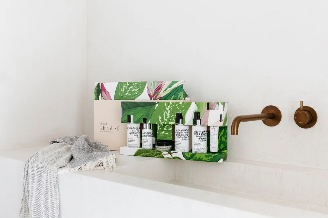 Classic abcdef (4+2 Gratis)