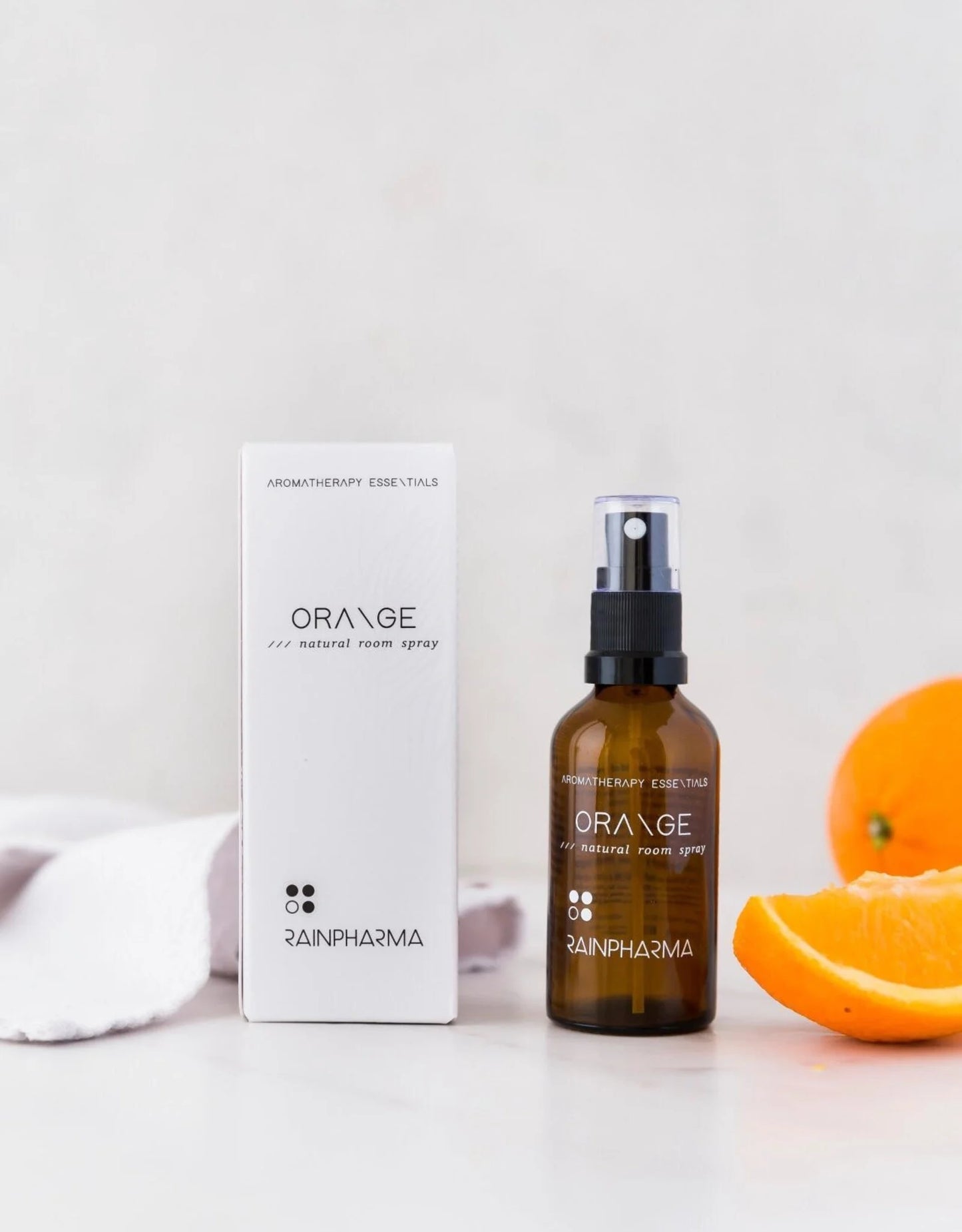 Orange Natural Room Spray