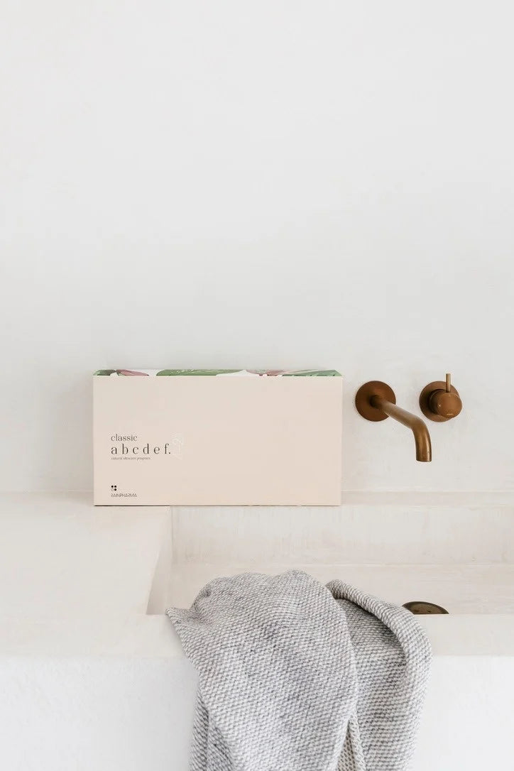 Classic abcdef (4+2 Gratis)