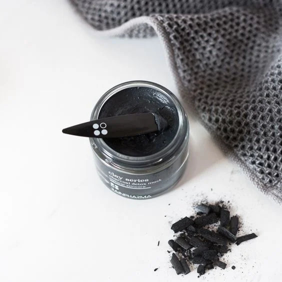 Charcoal Detox Mask