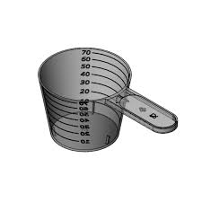 Rainpharma Shake Measuring Scoop