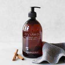 Cinnamon Skin Wash