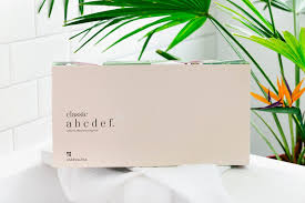 Classic abcdef (4+2 Gratis)