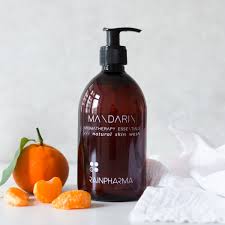 Mandarin Skin Wash