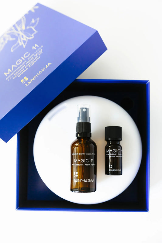Magic 11 Aroma Diffuser Set