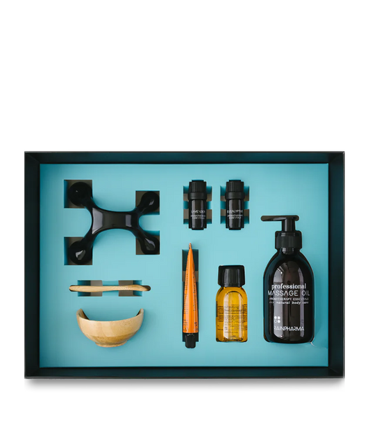 Complete Massage Set - Massage O'Clock