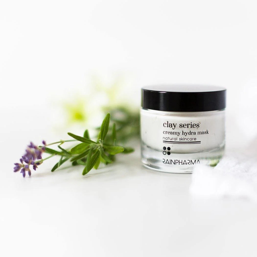 Creamy Hydra Mask