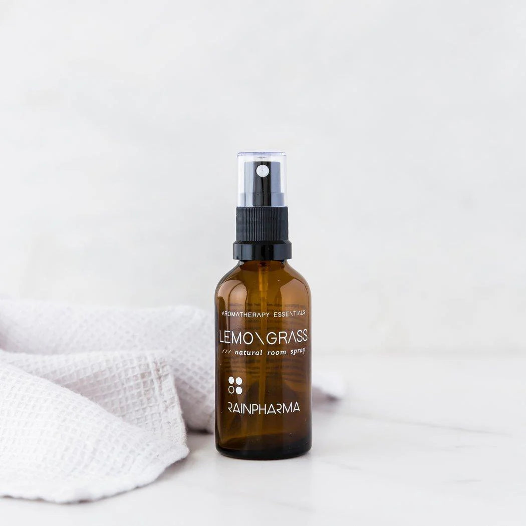 Lemongrass Natural Room Spray