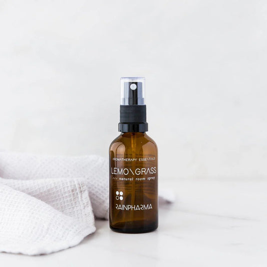 Lemongrass Natural Room Spray