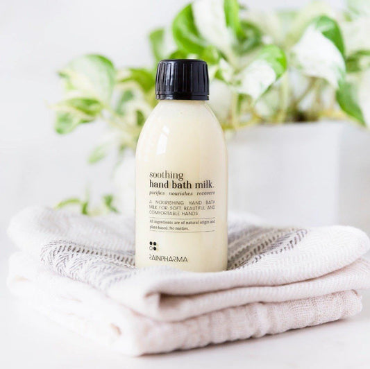 Soothing Hand Bath Milk