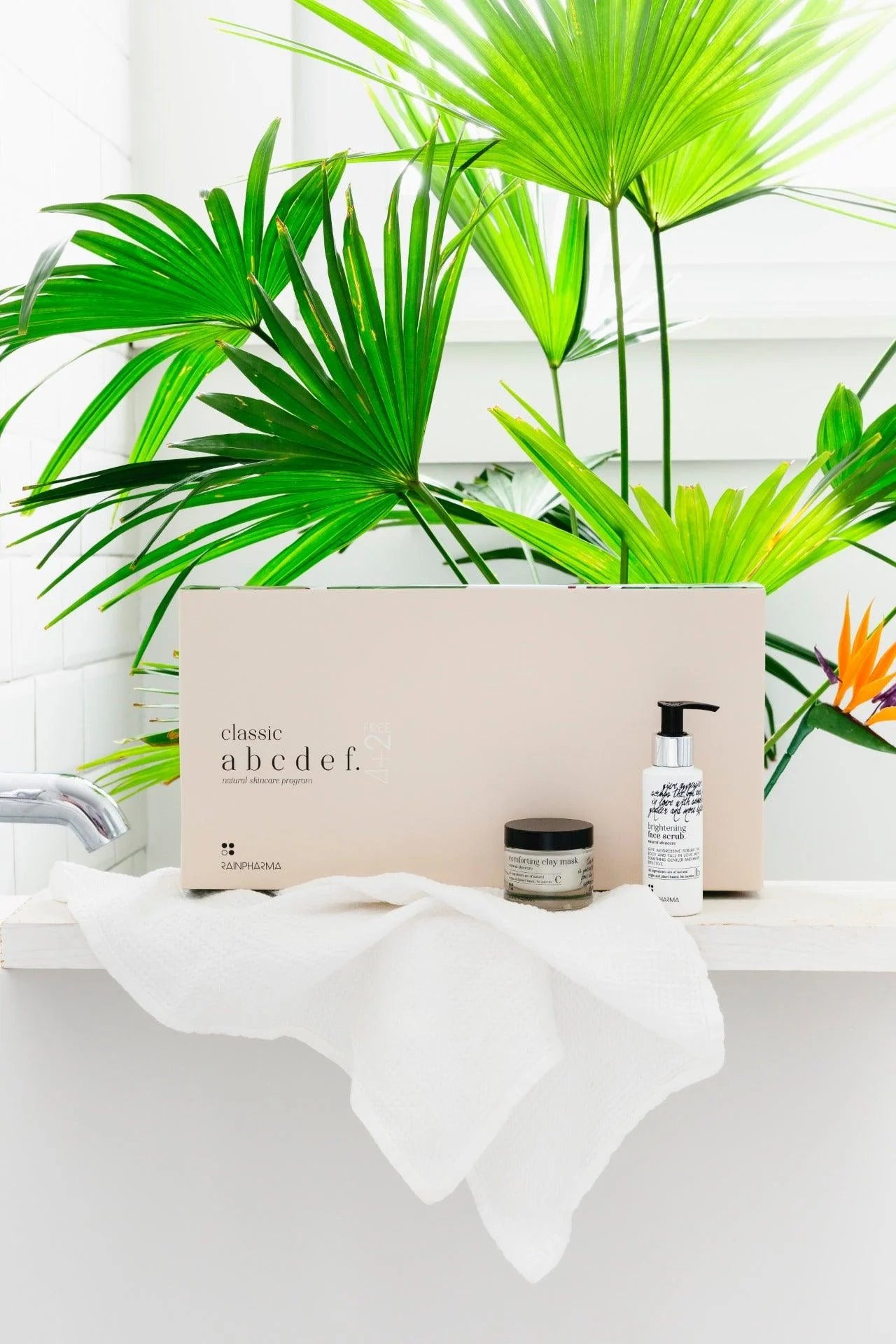 Classic abcdef (4+2 Gratis)