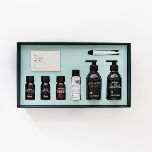 Singing In The Rain - Shower Set