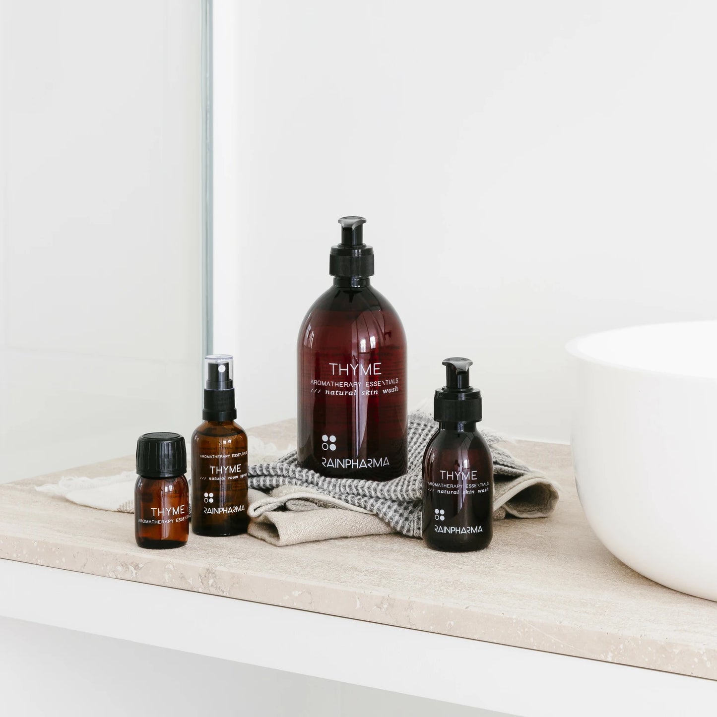Thyme Natural Room Spray