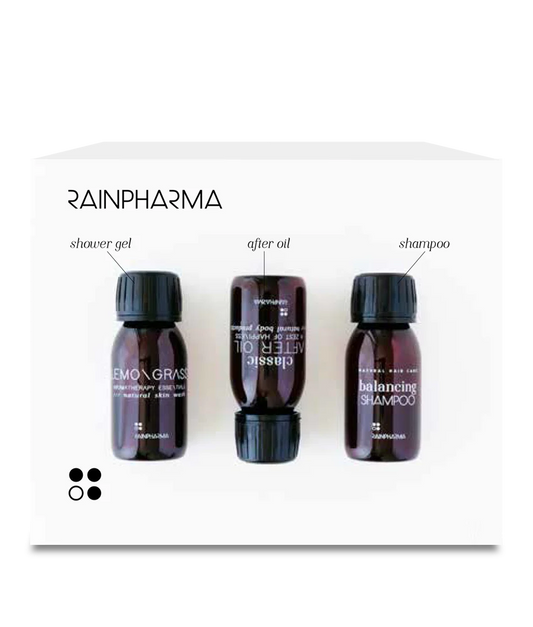 Shower Set - Travel Treasure